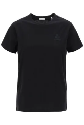 aby regular fit t-shirt TS0070FA A1N98E BLACK