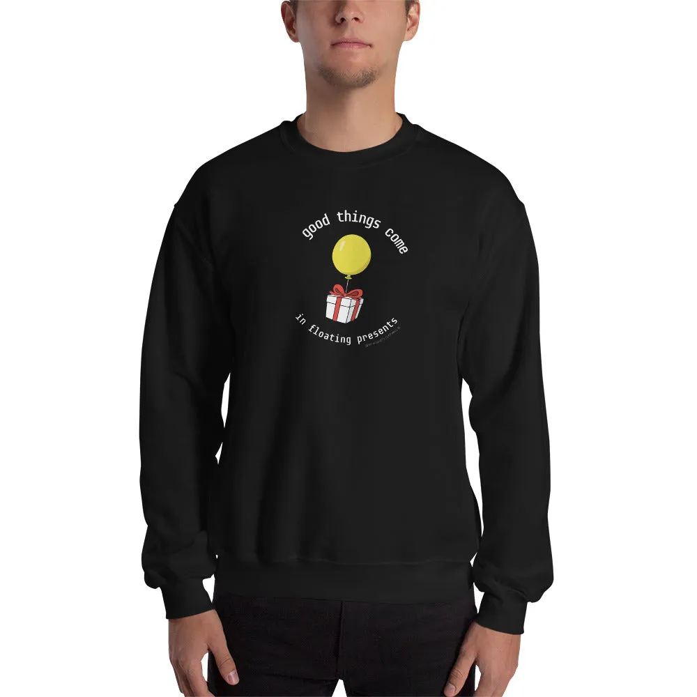 Animal Crossing - Good Things Unisex Sweatshirts