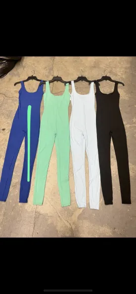 Baby Gurl Thin Strap Jumpsuit