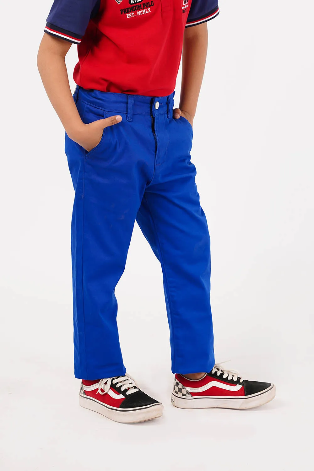 Boy's Chino Pant