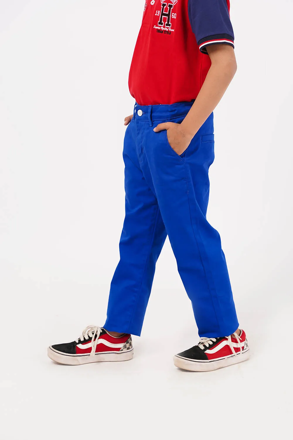 Boy's Chino Pant