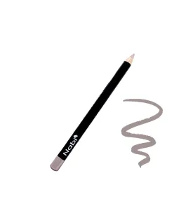 E05 - 5 1/2" Short Eyeliner Pencil Silver