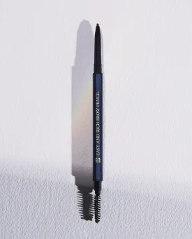 Easy and Rich Brow Pencil B 02 DEEP BROWN