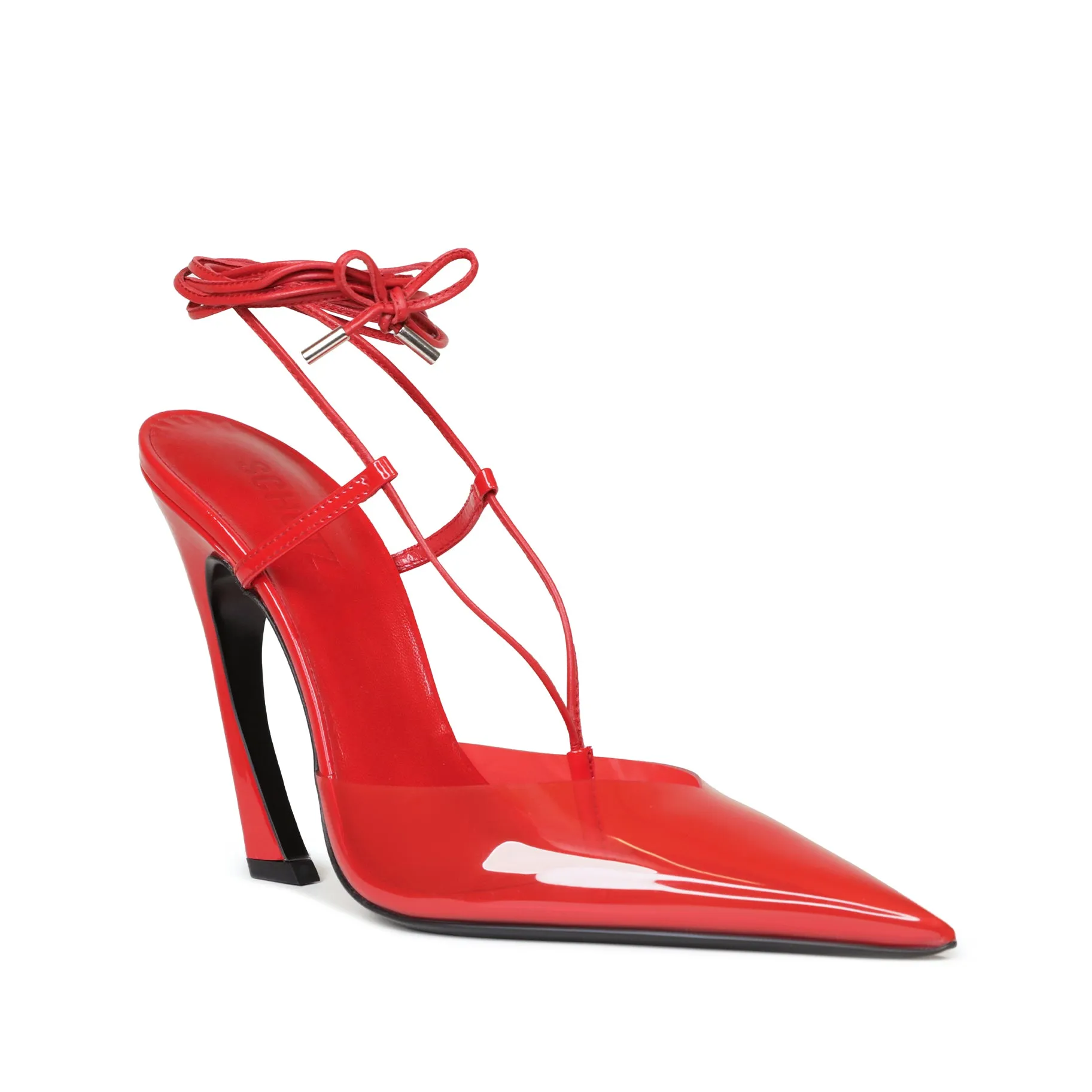 Elyra Patent Leather Pump