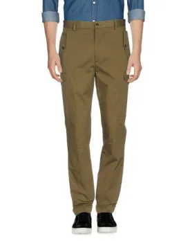 Etro Man Casual trouser Military green 34 waist