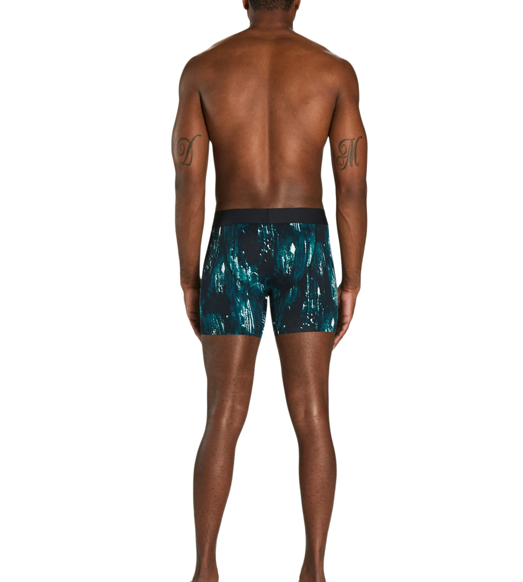 Hustle Boxer Brief 2 Pack