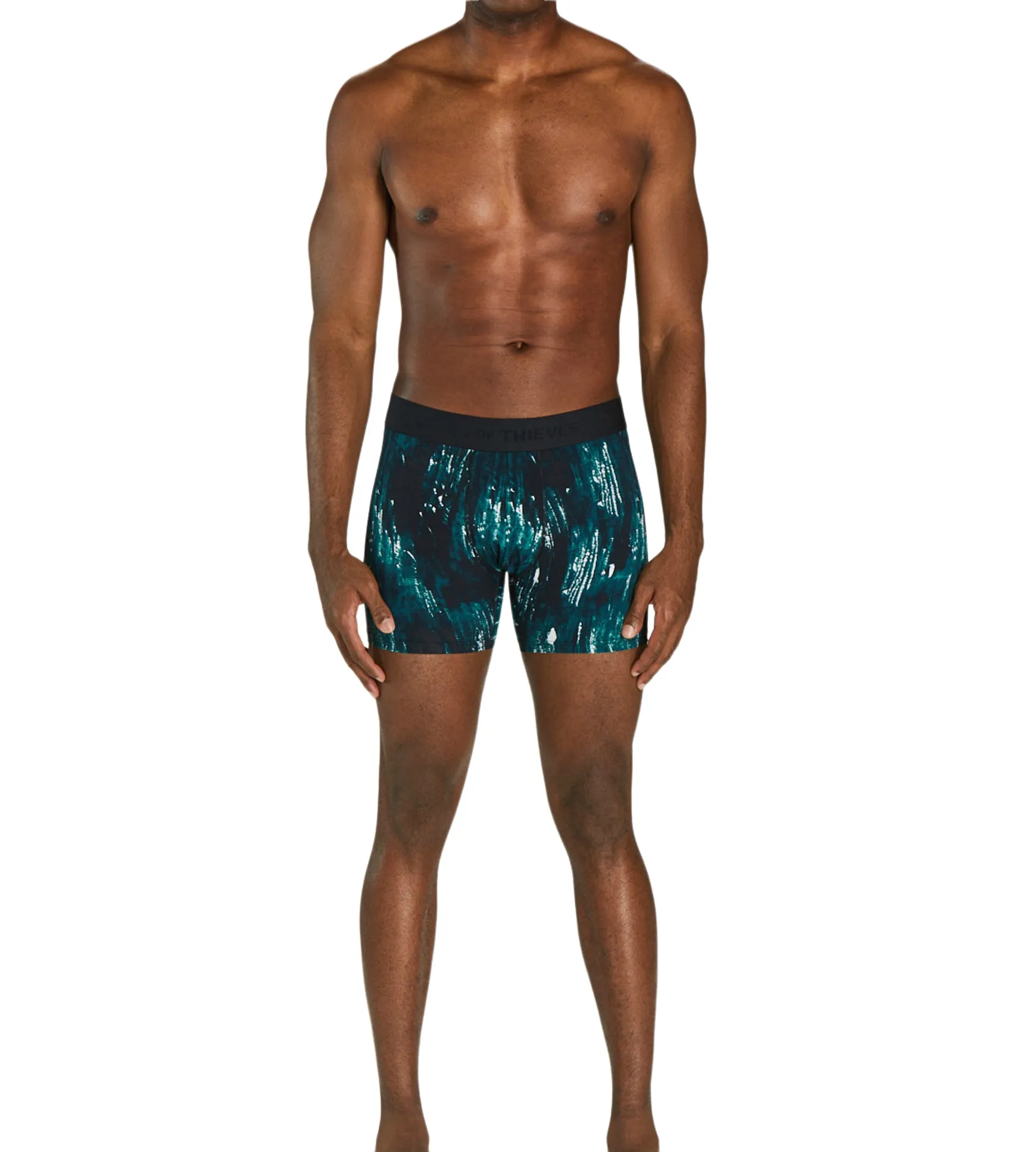 Hustle Boxer Brief 2 Pack