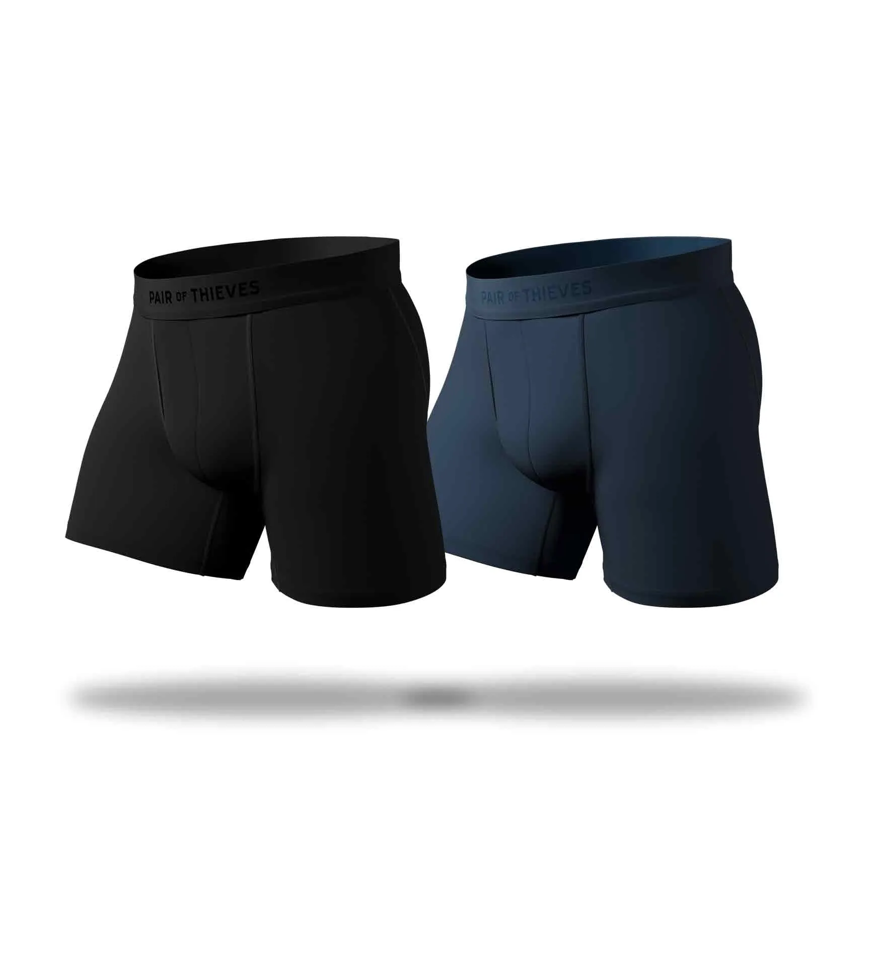 Hustle Boxer Brief 2 Pack