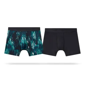 Hustle Boxer Brief 2 Pack