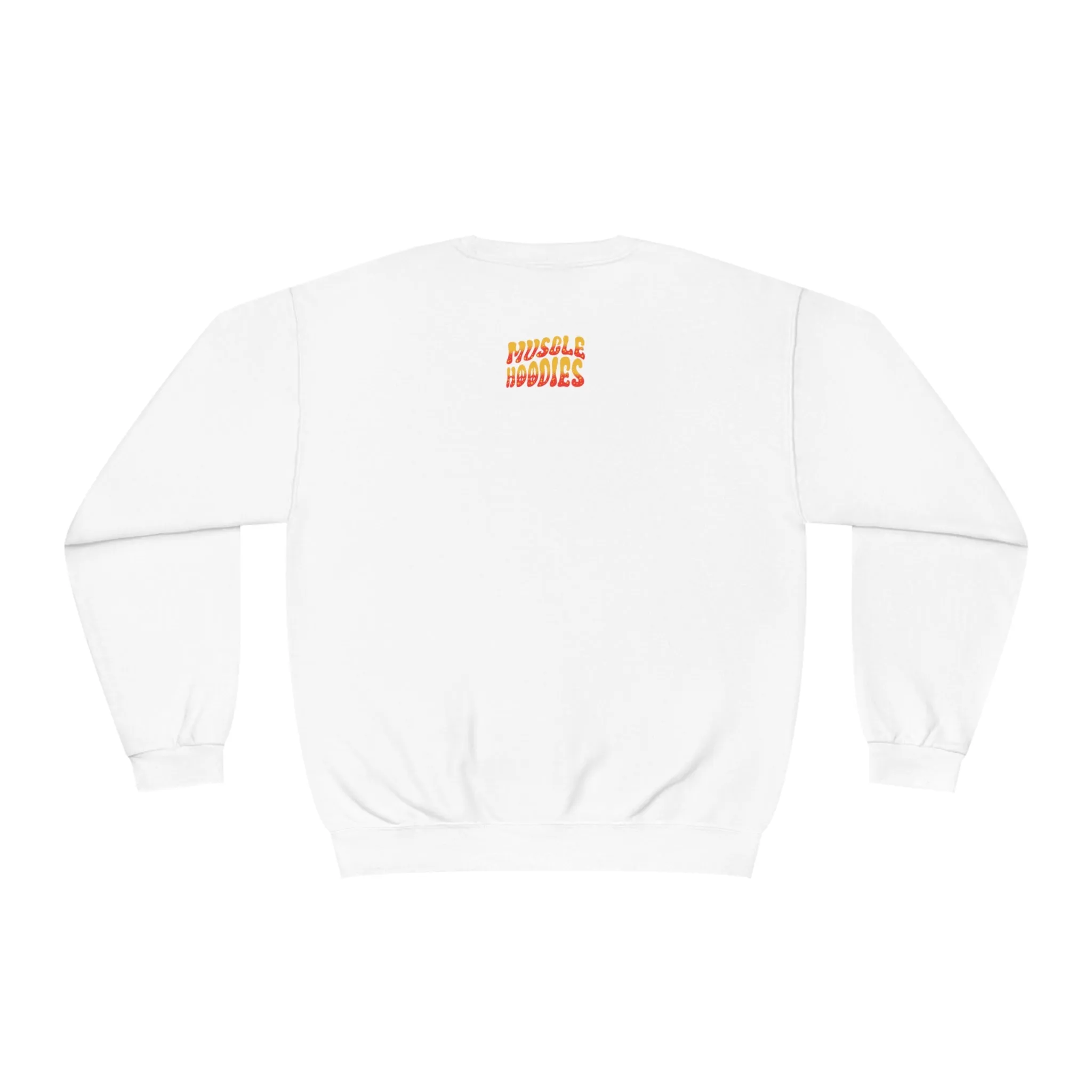 I WISH MUSCLE MOMMIES WERE REAL - CREWNECK