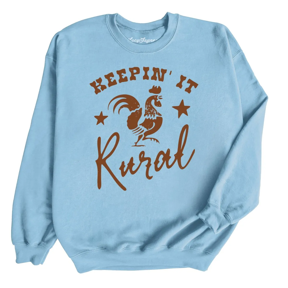 Keepin' it Rural Sweatshirt