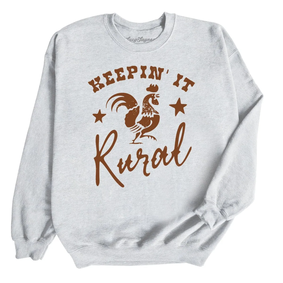 Keepin' it Rural Sweatshirt