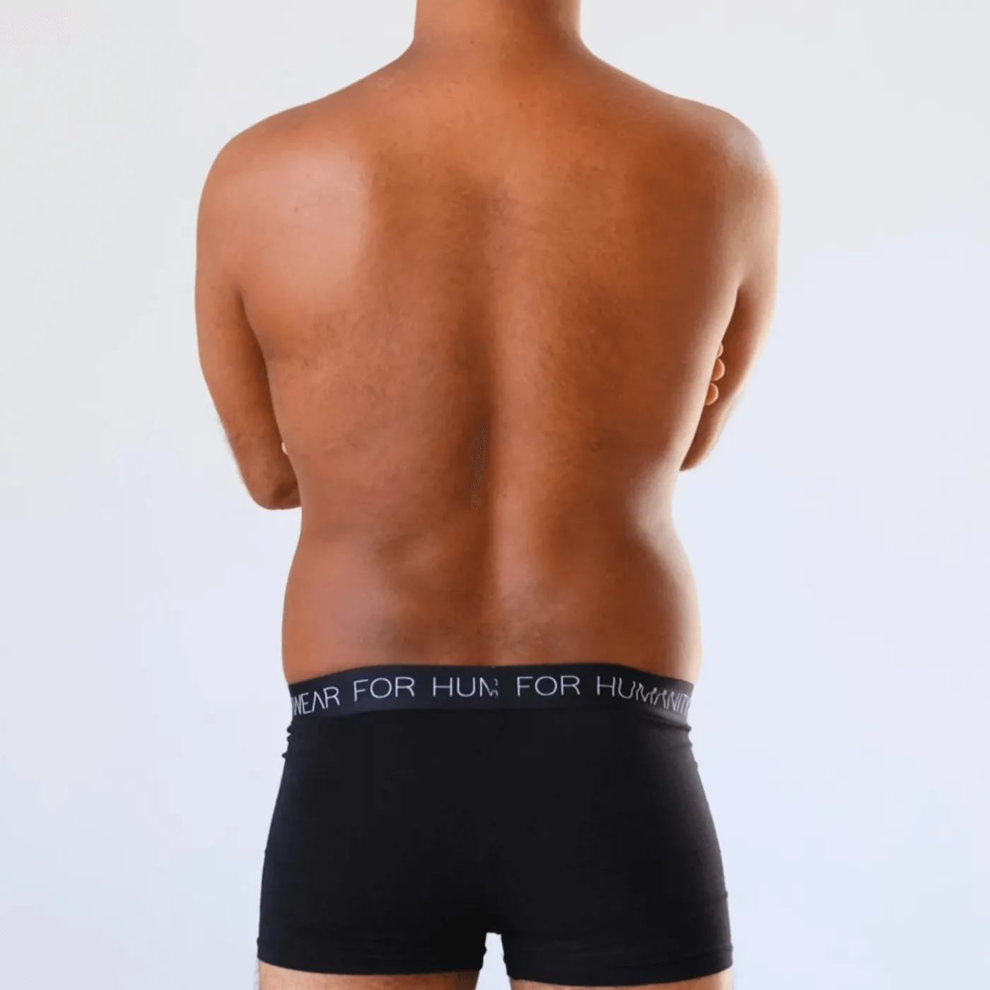 Men's Organic Cotton Trunk