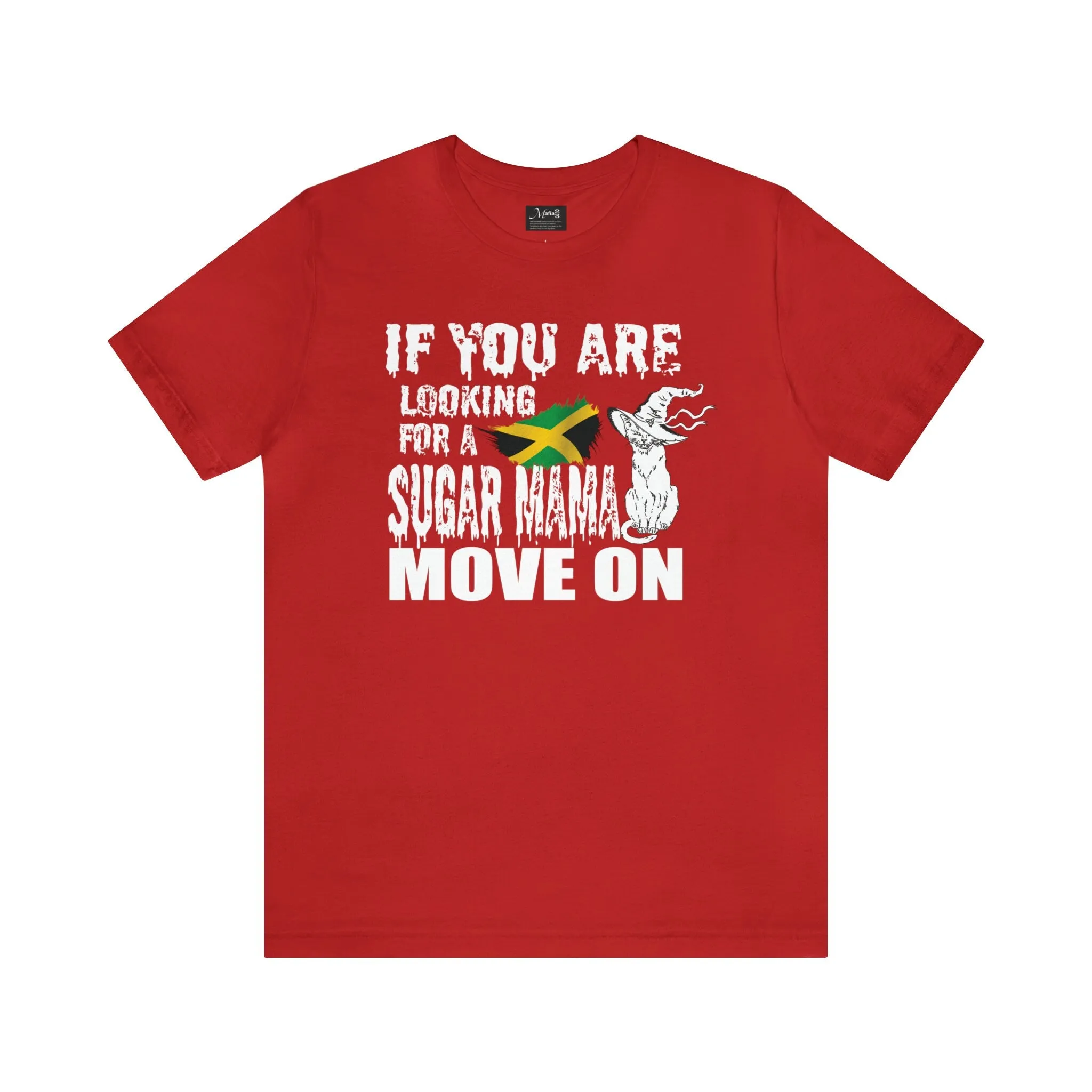 Move on T-shirt | Cute T-shirt | Funny Apparel | Lose Oversize Graphic | Big Women shirts Gigolo