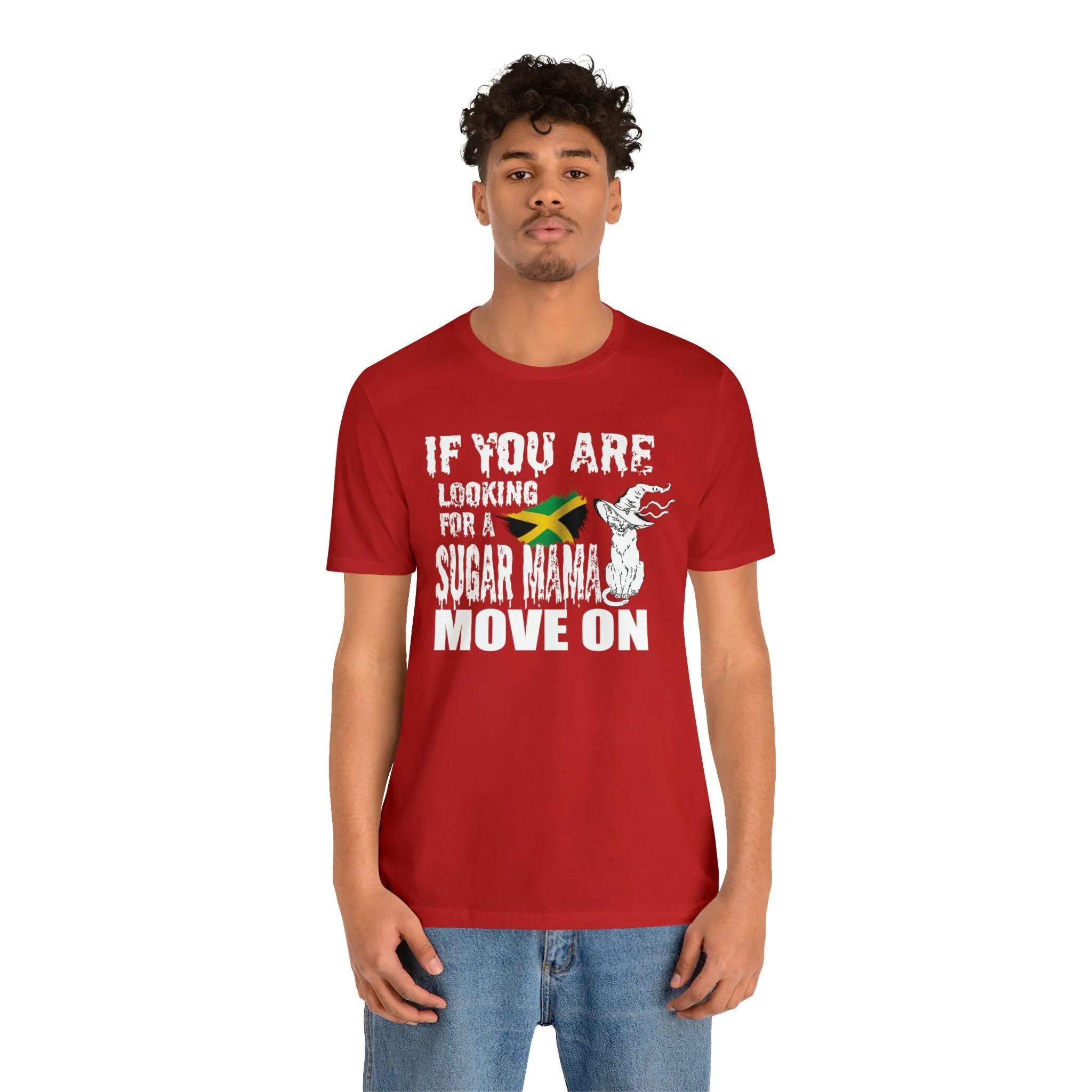 Move on T-shirt | Cute T-shirt | Funny Apparel | Lose Oversize Graphic | Big Women shirts Gigolo