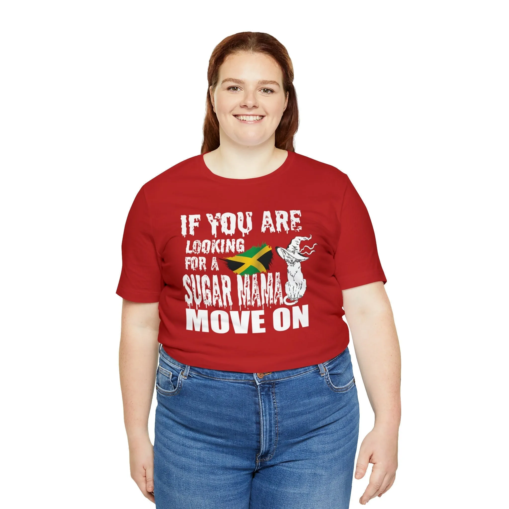 Move on T-shirt | Cute T-shirt | Funny Apparel | Lose Oversize Graphic | Big Women shirts Gigolo