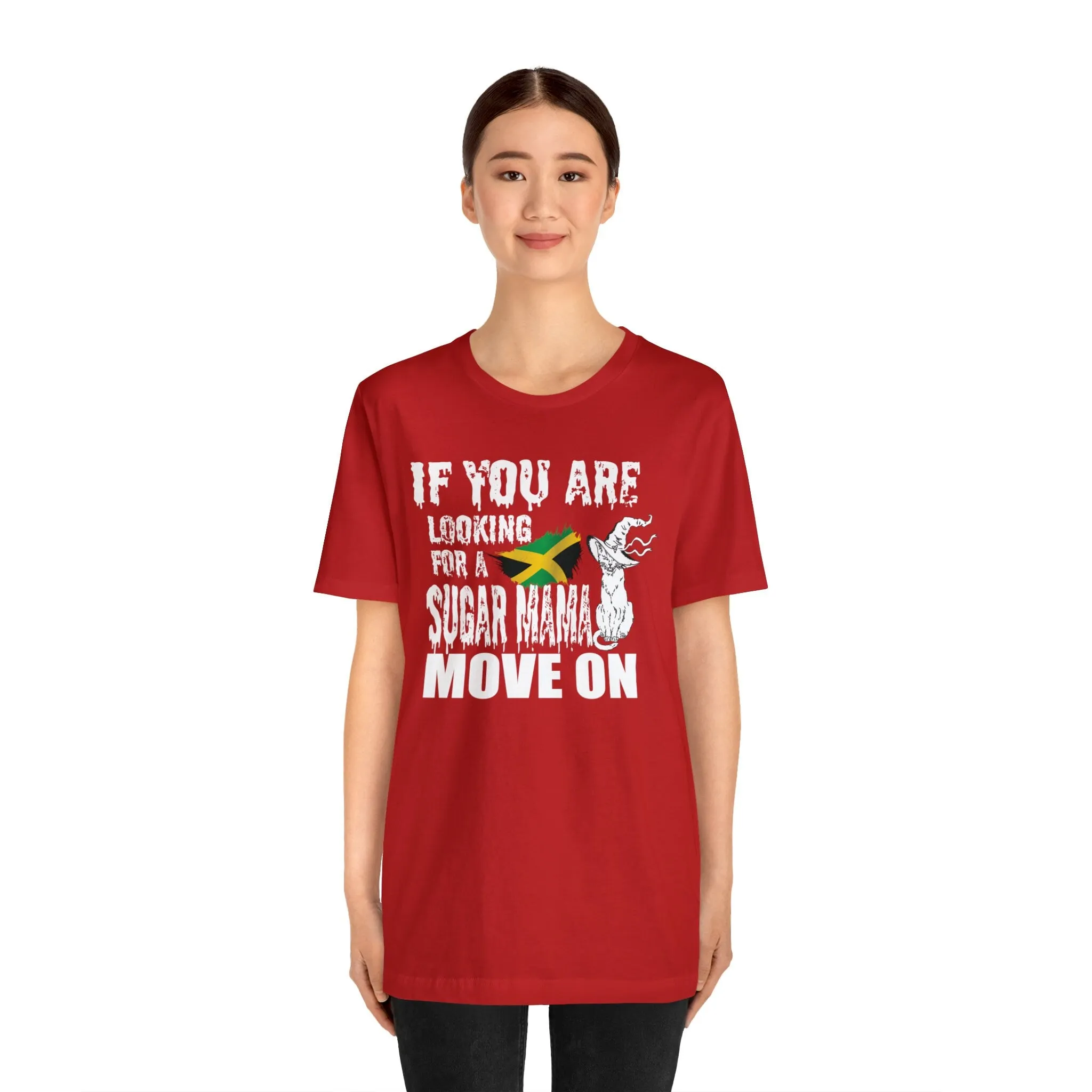 Move on T-shirt | Cute T-shirt | Funny Apparel | Lose Oversize Graphic | Big Women shirts Gigolo