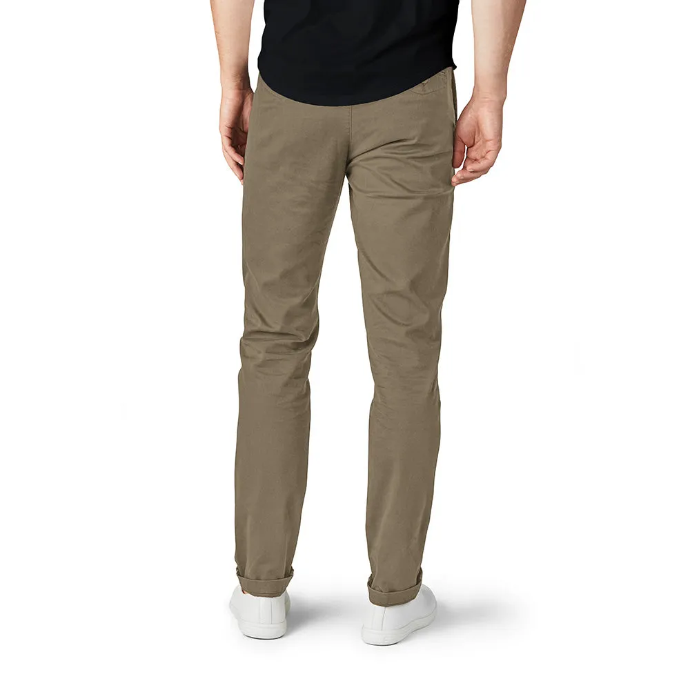 Perk chinos in Dark khakhi