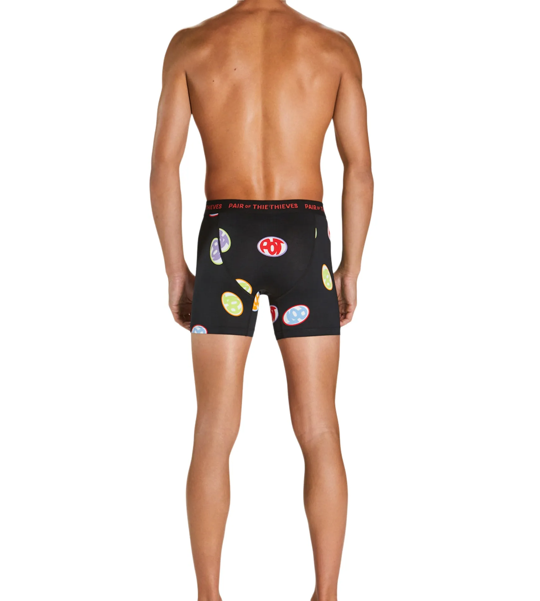 SuperFit Boxer Briefs 2 Pack