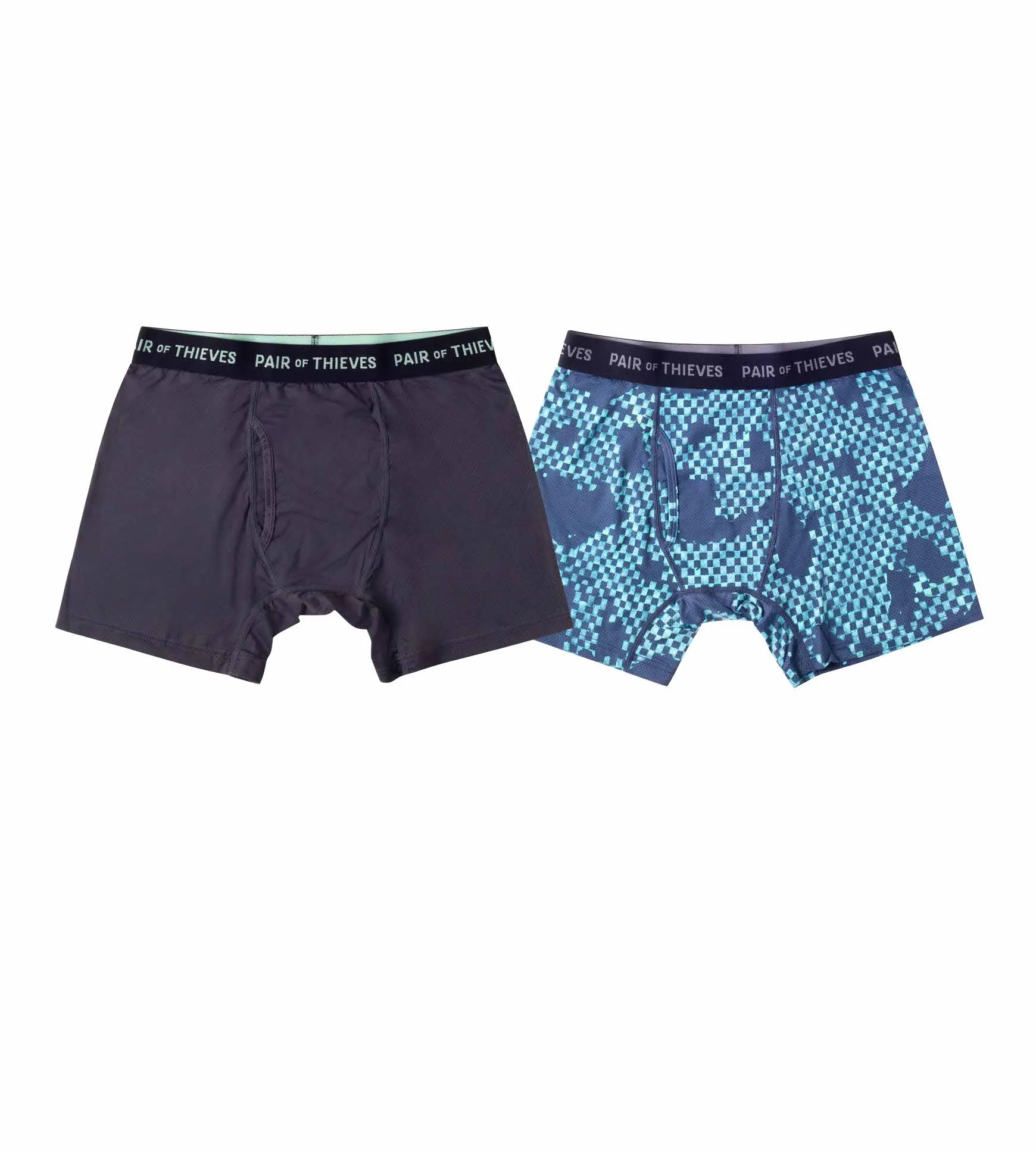 SuperFit Boxer Briefs 2 Pack