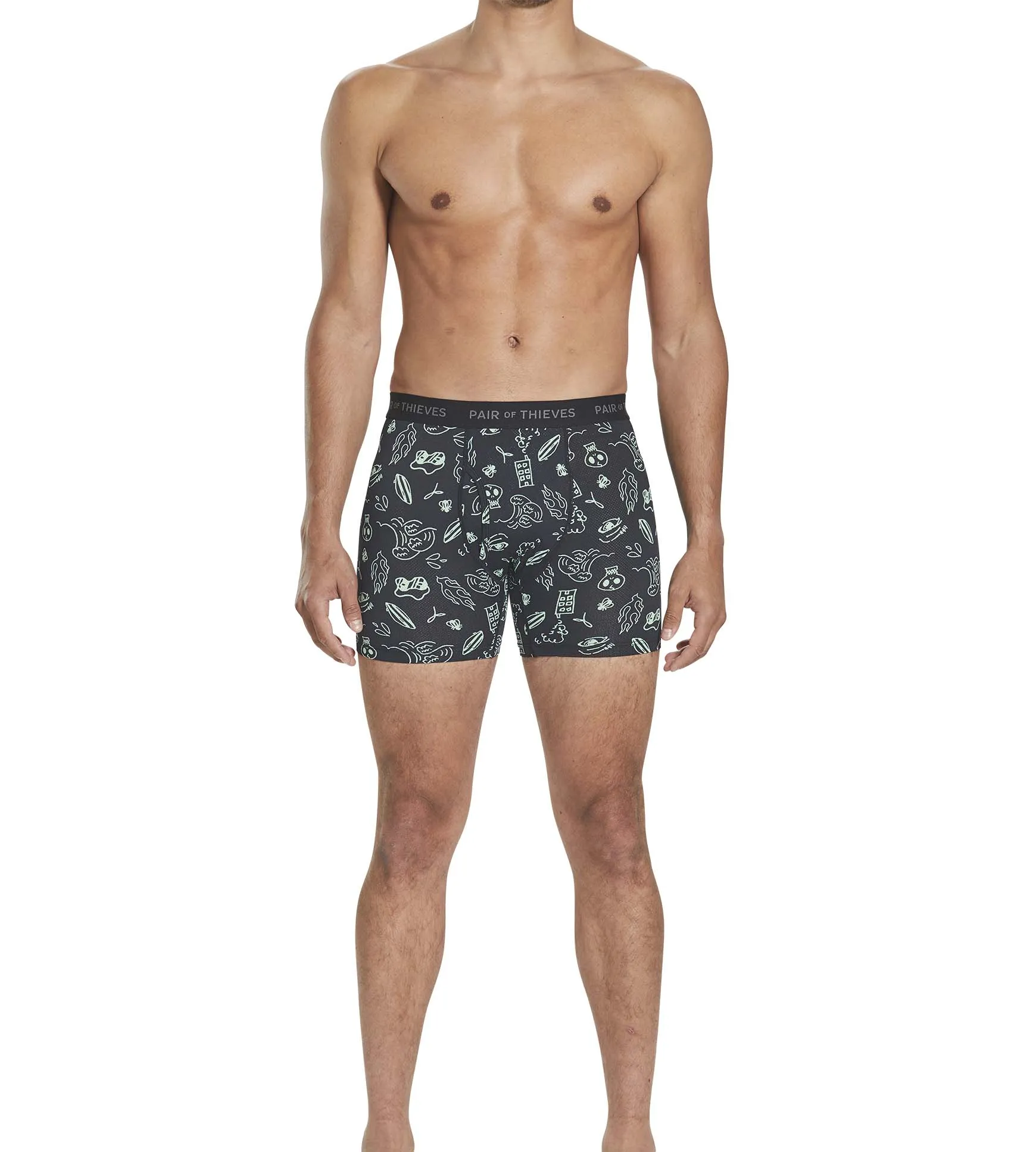 SuperFit Boxer Briefs 2 Pack