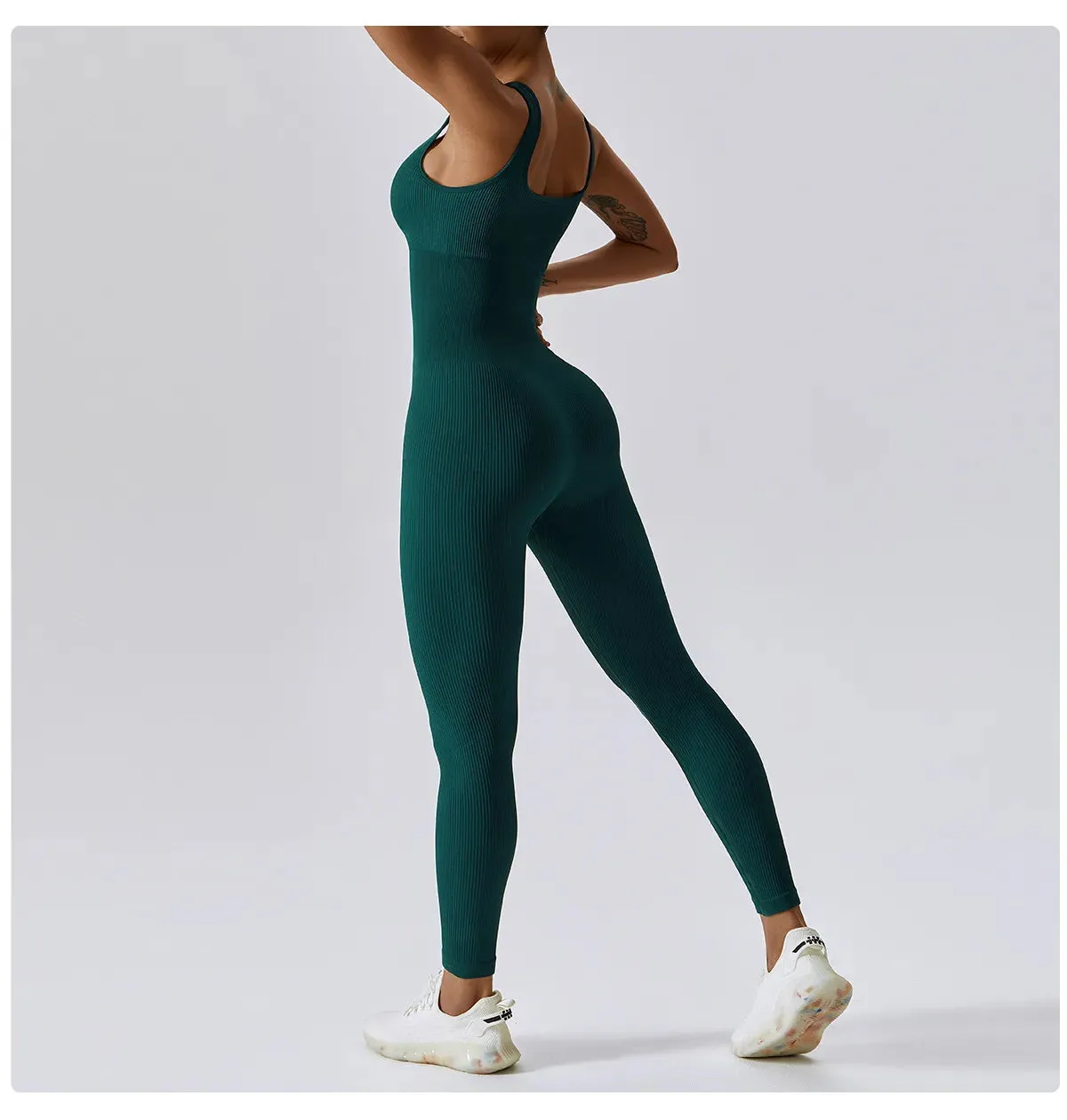 Women   Sports Jumpsuit